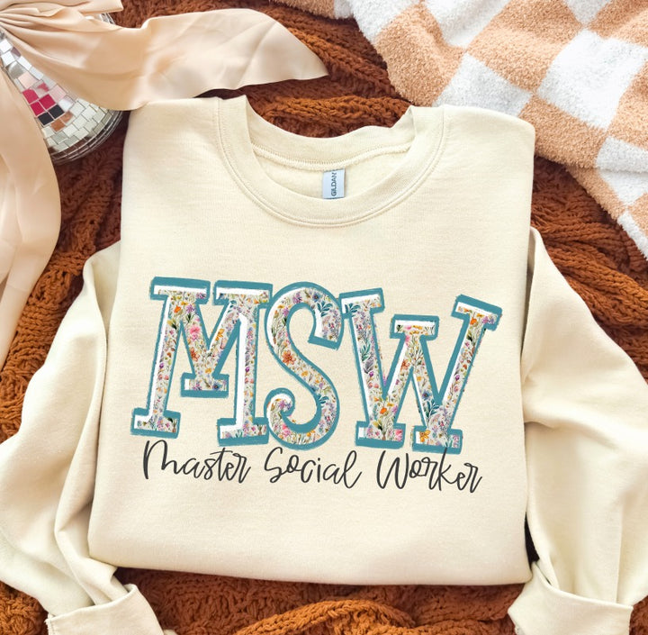 FALL OCCUPATIONS MSW