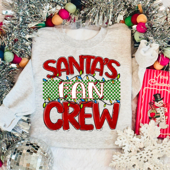 FAN SANTAS CREW
