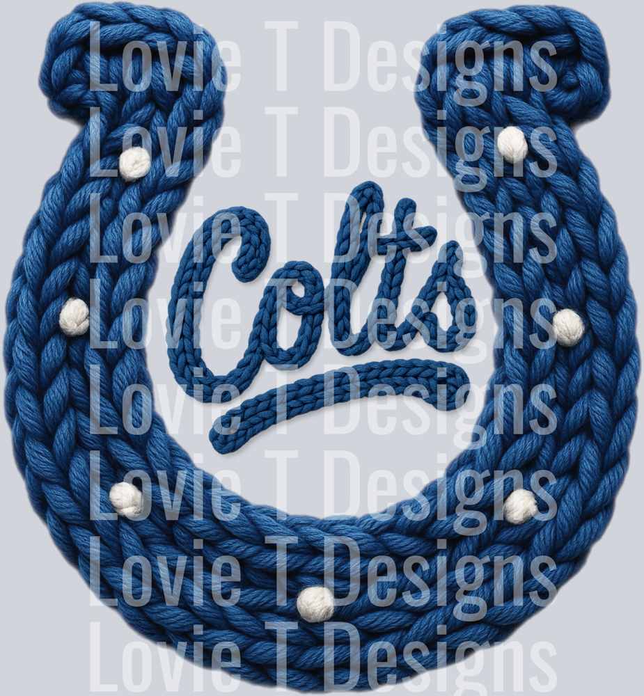 FAUX YARN COLTS