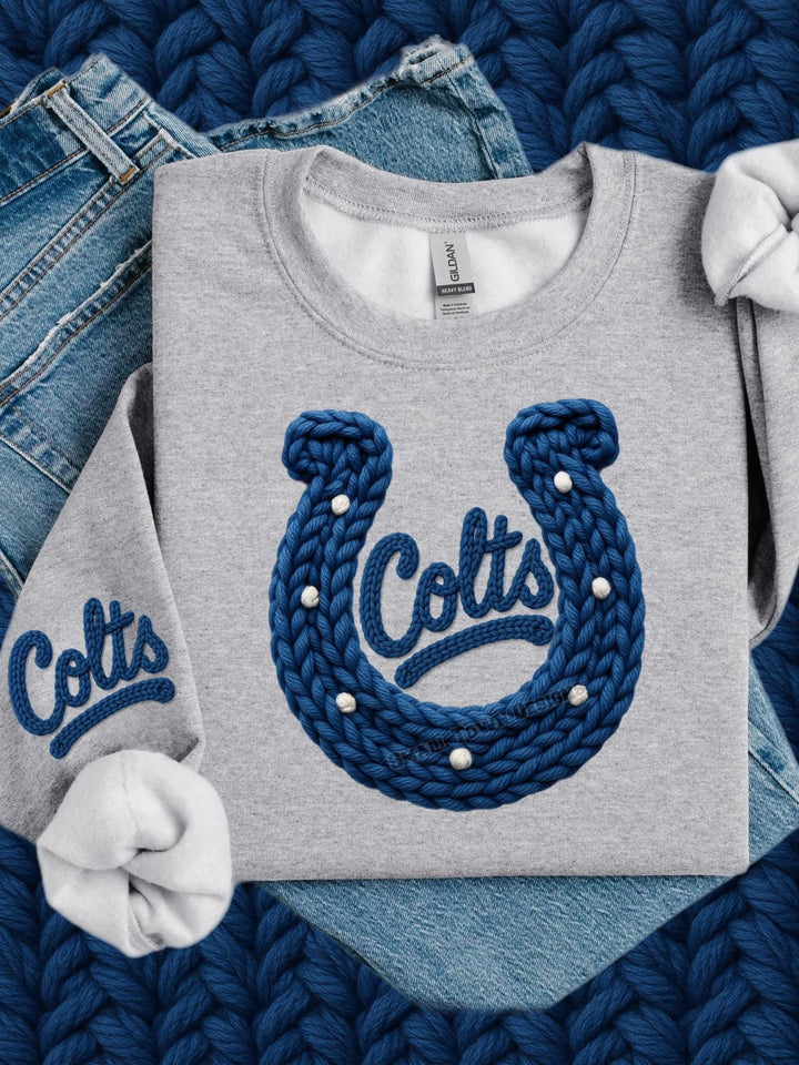 FAUX YARN COLTS