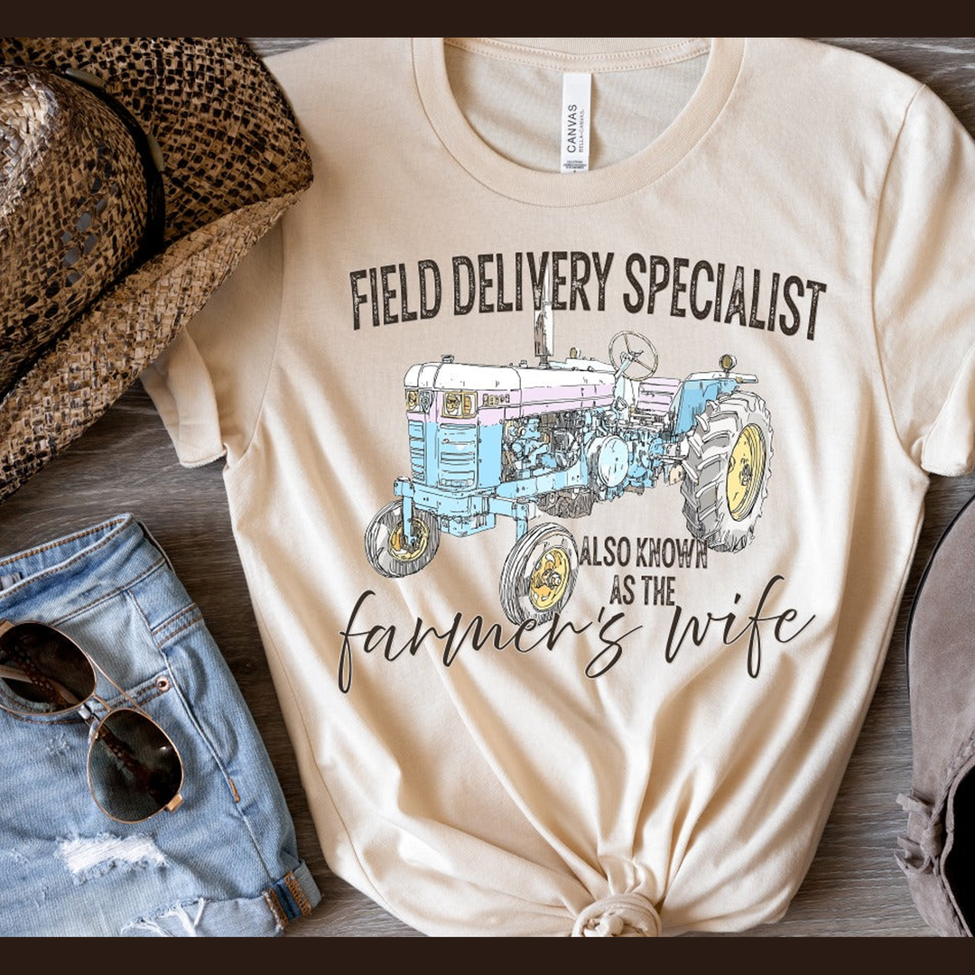 Field Delivery Specialist – DTF Transfer – product image