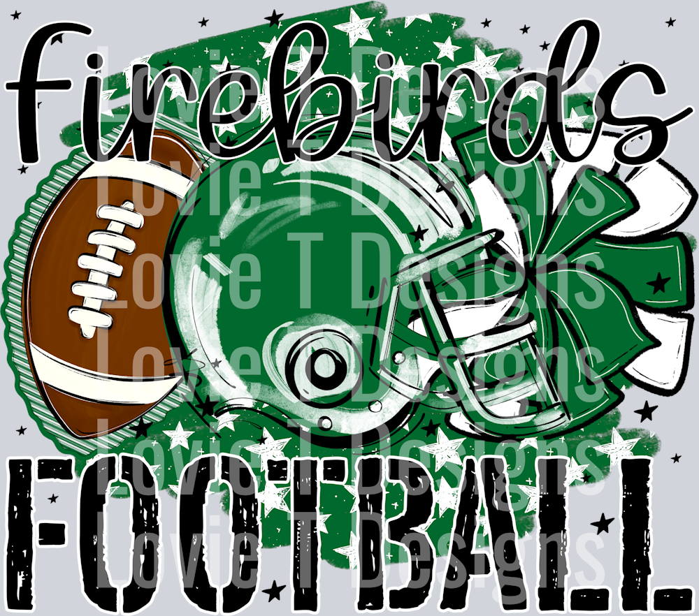 FIREBIRDS GREEN STARS FOOTBALL MASTER