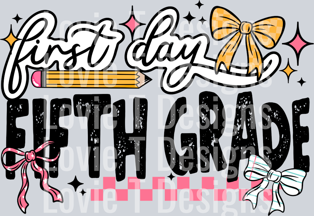 First_Day_Fifth_Grade