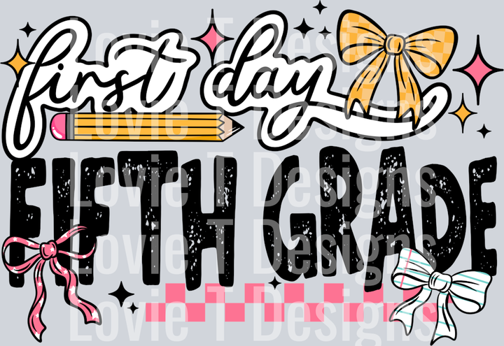 First_Day_Fifth_Grade