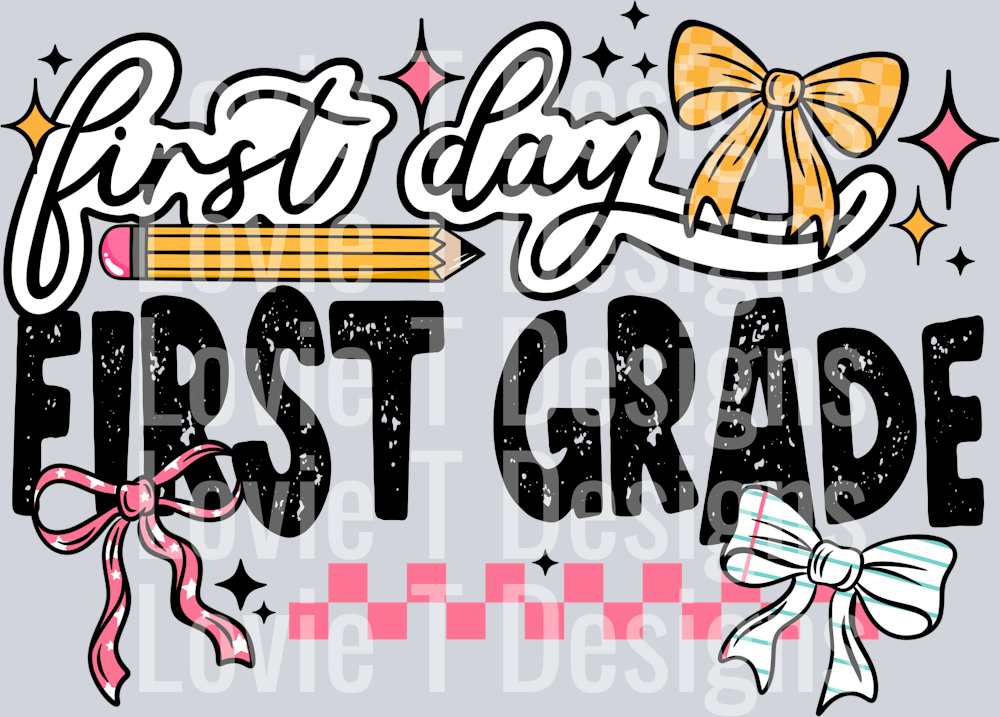 First_Day_First_Grade