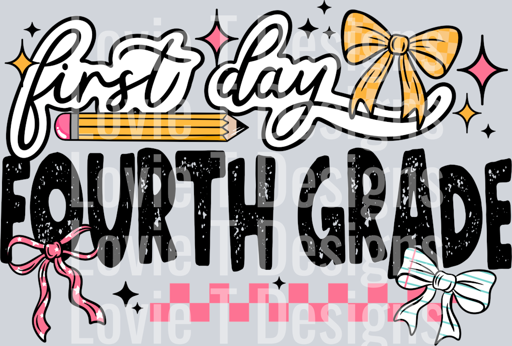 First_Day_Fourth_Grade