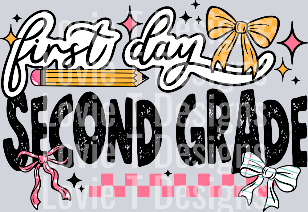 First_Day_Second_Grade