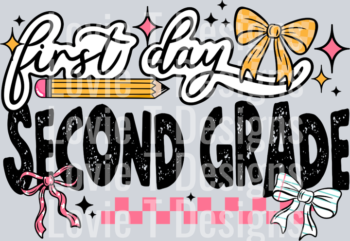 First_Day_Second_Grade