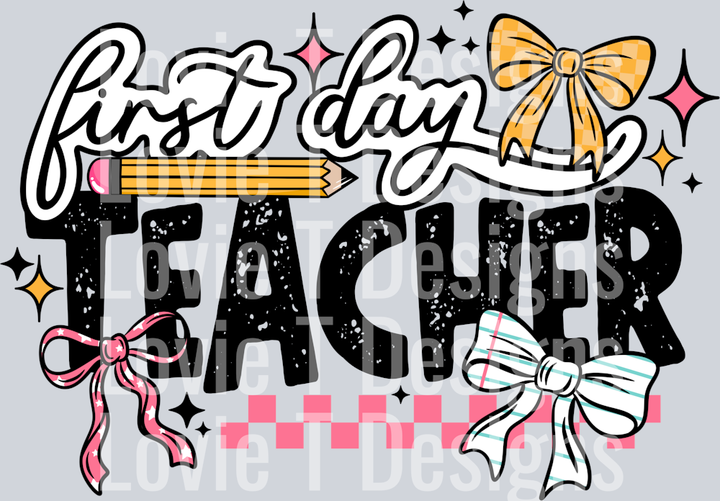First_Day_Teacher
