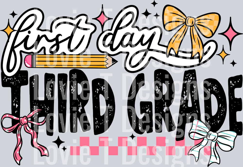 First_Day_Third_Grade