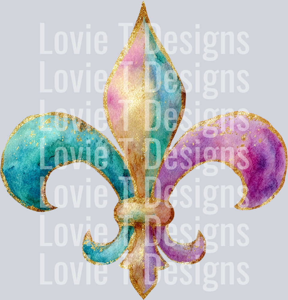 FLEUR DE LIS