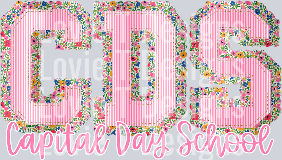 FLORAL PREPSTER CAPITAL DAY SCHOOL