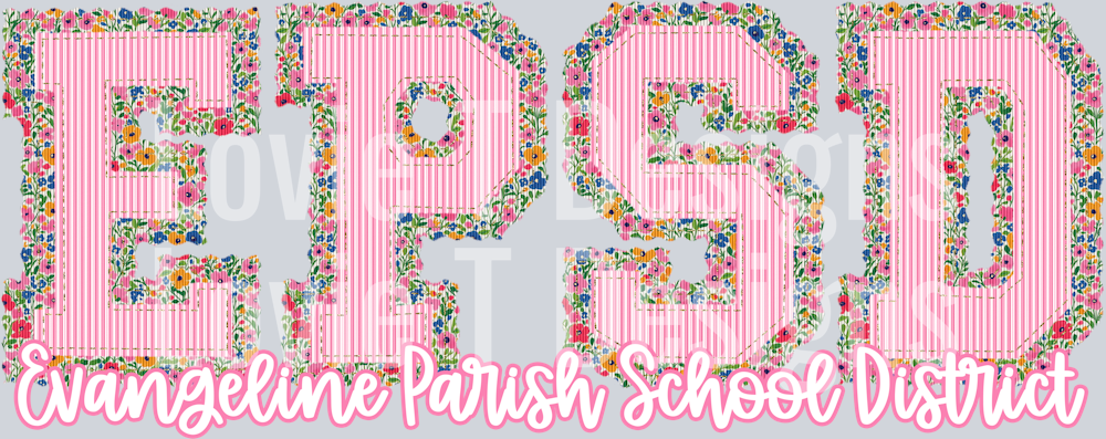 FLORAL PREPSTER EPSD Evangeline Parish School District