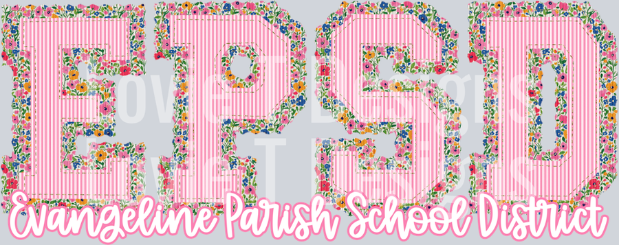 FLORAL PREPSTER EPSD Evangeline Parish School District