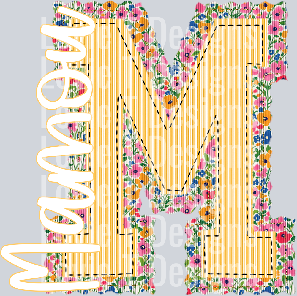 FLORAL PREPSTER M MAMOU