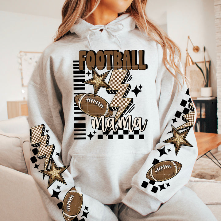 FOOTBALL MAMA