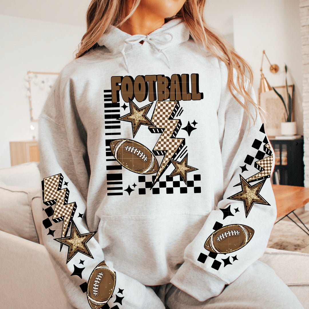 FOOTBALL SLEEVE