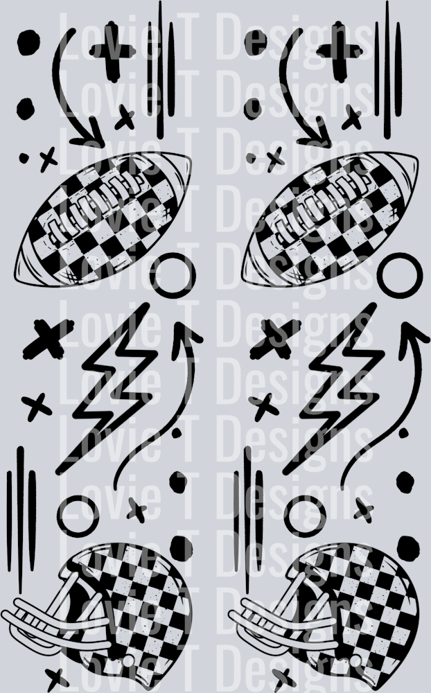 Football_Sleeve_Single_Color