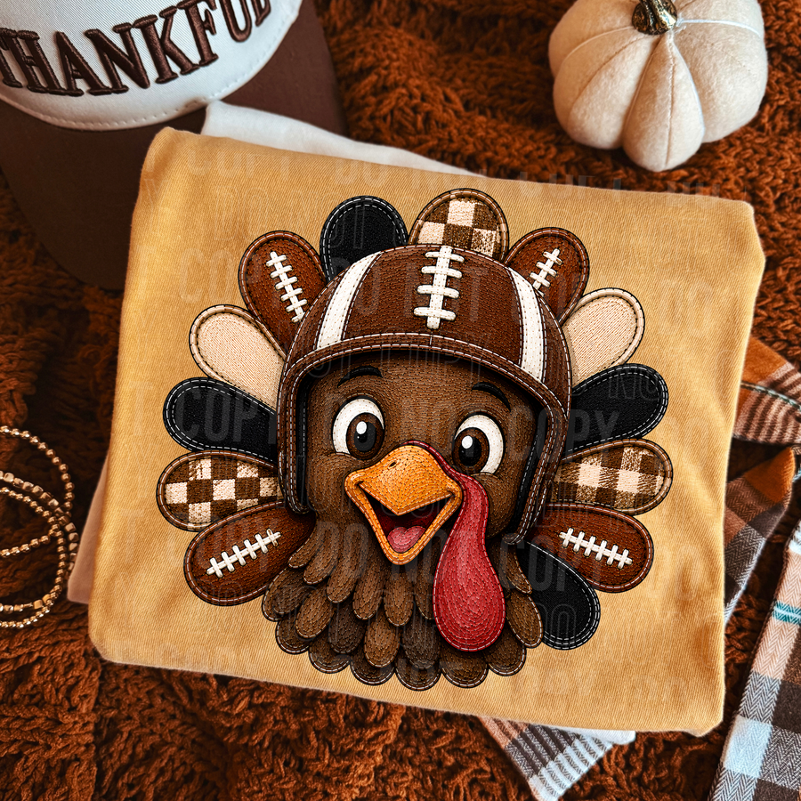 FOOTBALL TURKEY mockup