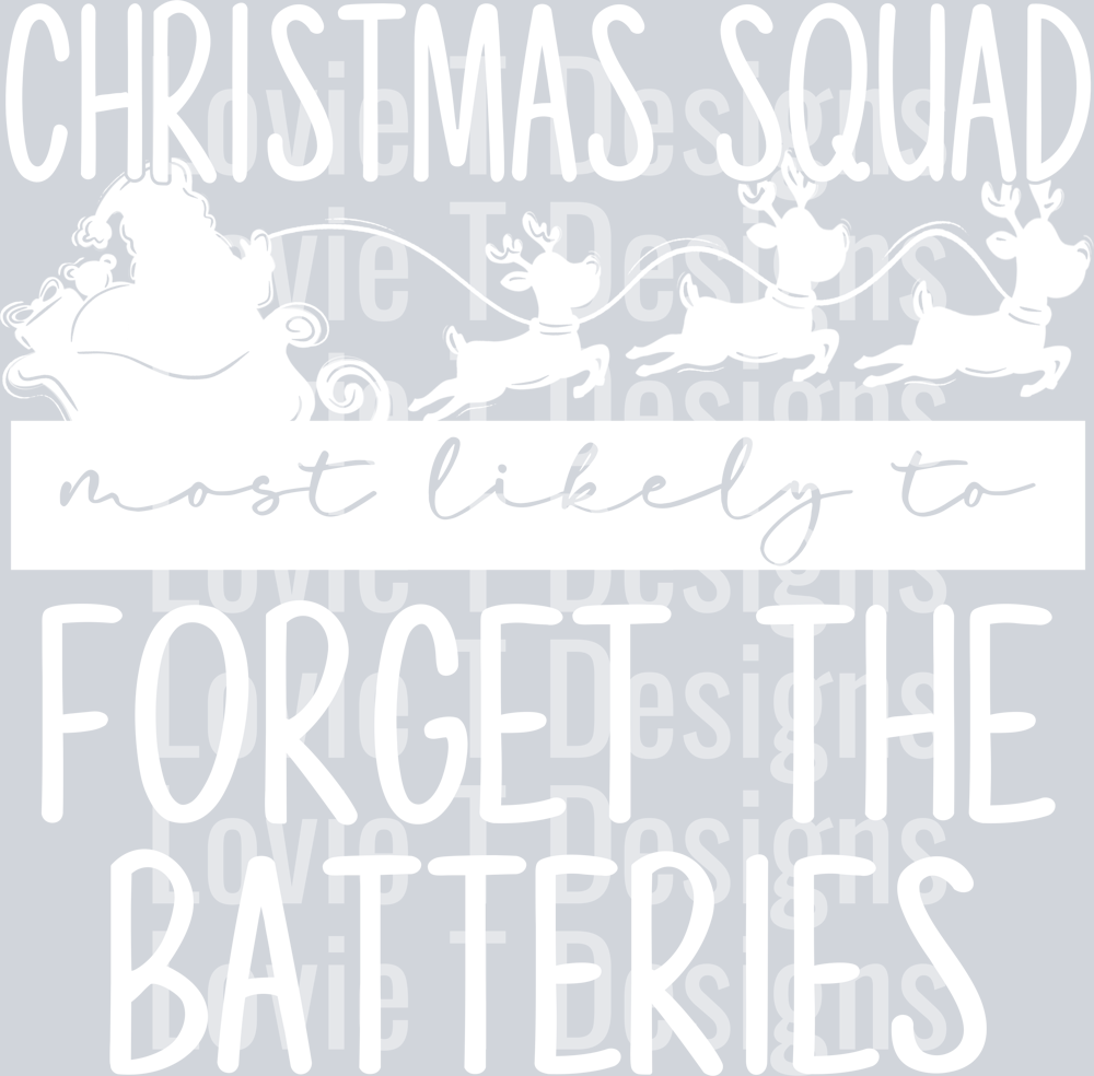 Forget_the_batteries White