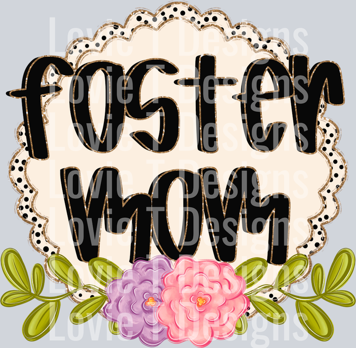 Foster mom spring