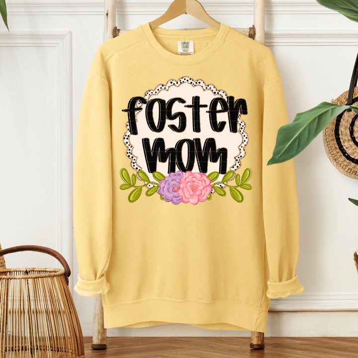 FOSTER MOM SPRING