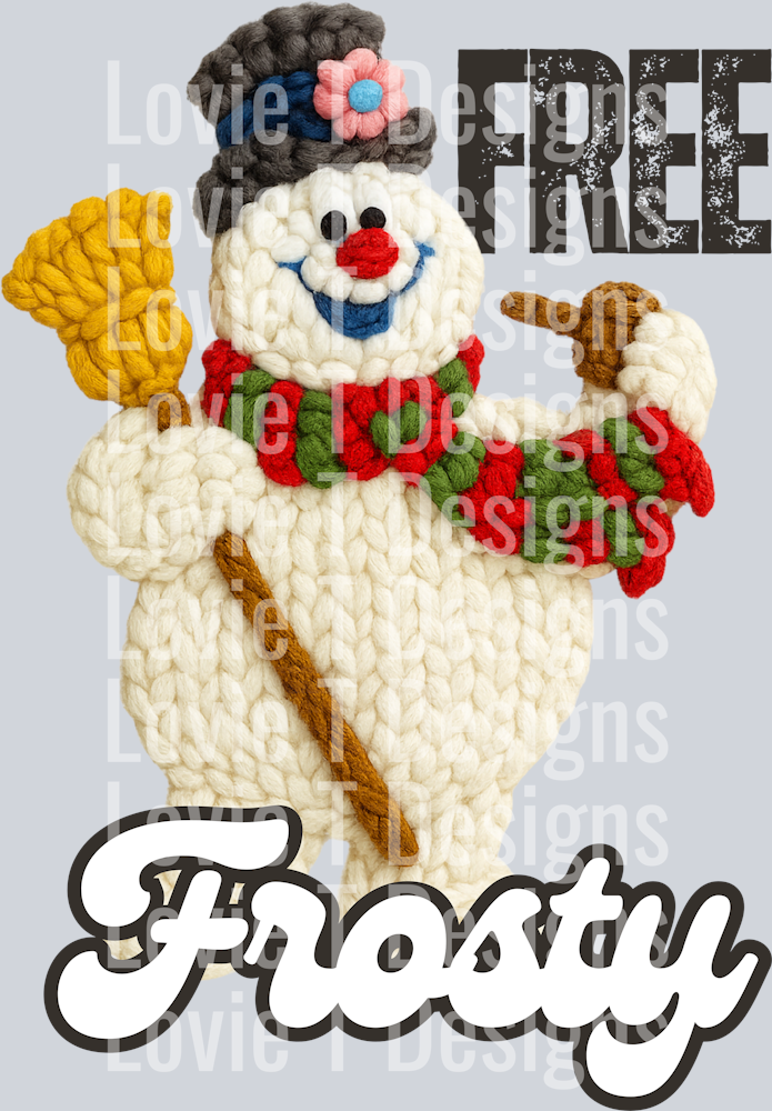 FREE FROSTY
