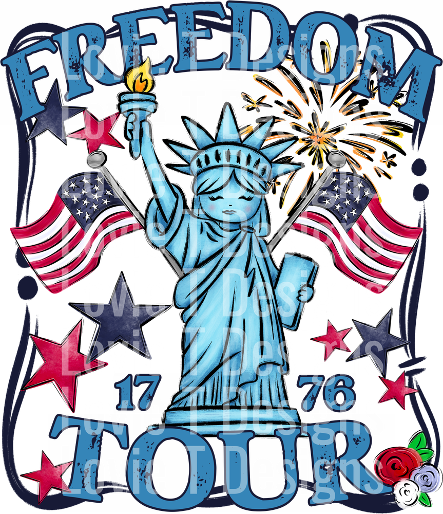 FREEDOM TOUR 1776