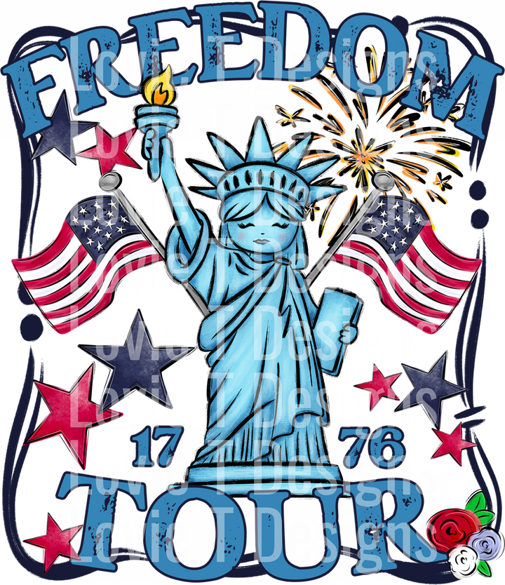 FREEDOM TOUR 1776