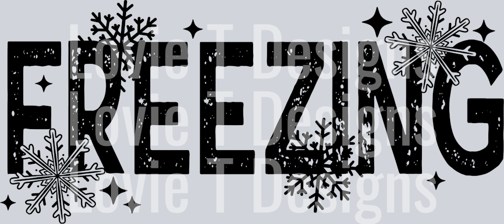 Freezing_Long_Single_Color_Black