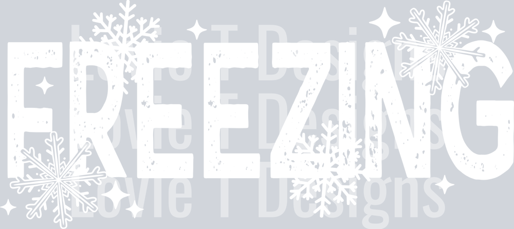 Freezing_Long_Single_Color_White