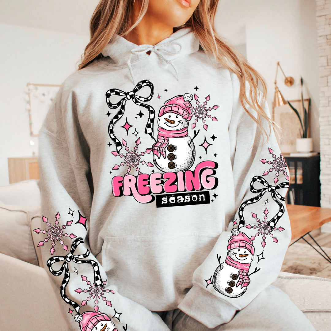 FREEZING SEASON SLEEVE