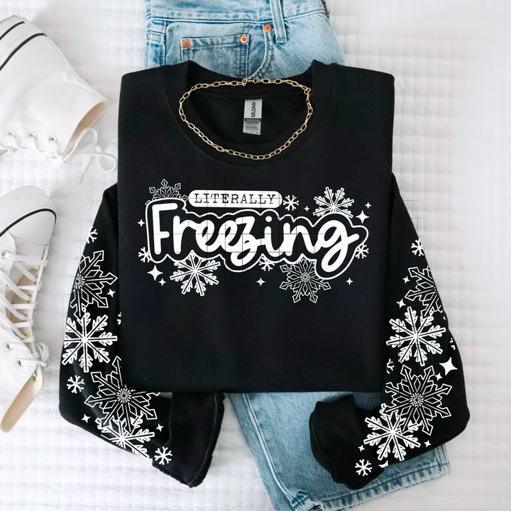 FREEZING SINGLE COLOR WHITE