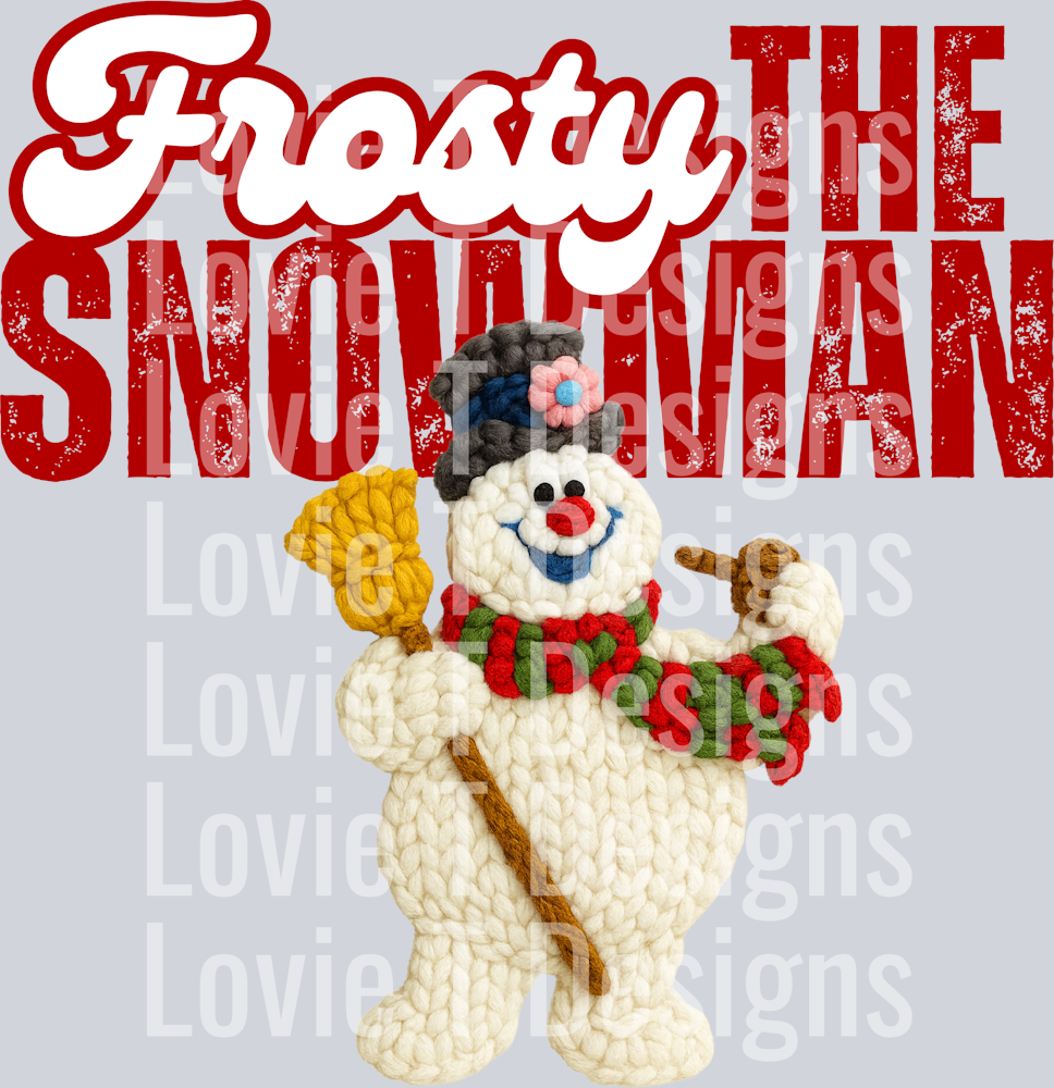 FROSTY THE SNOWMAN