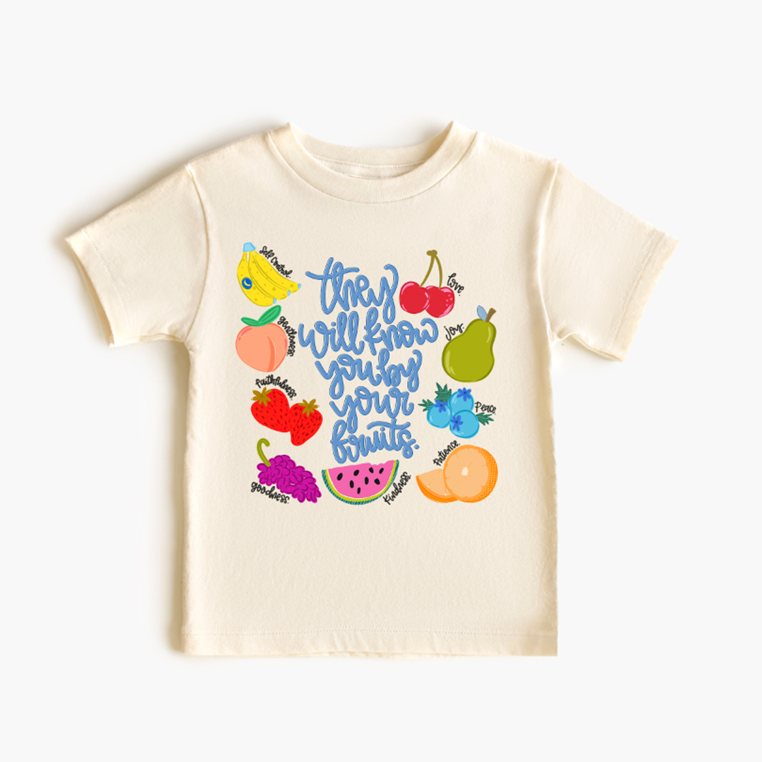 Fruits Boy Version – DTF Transfer – product image