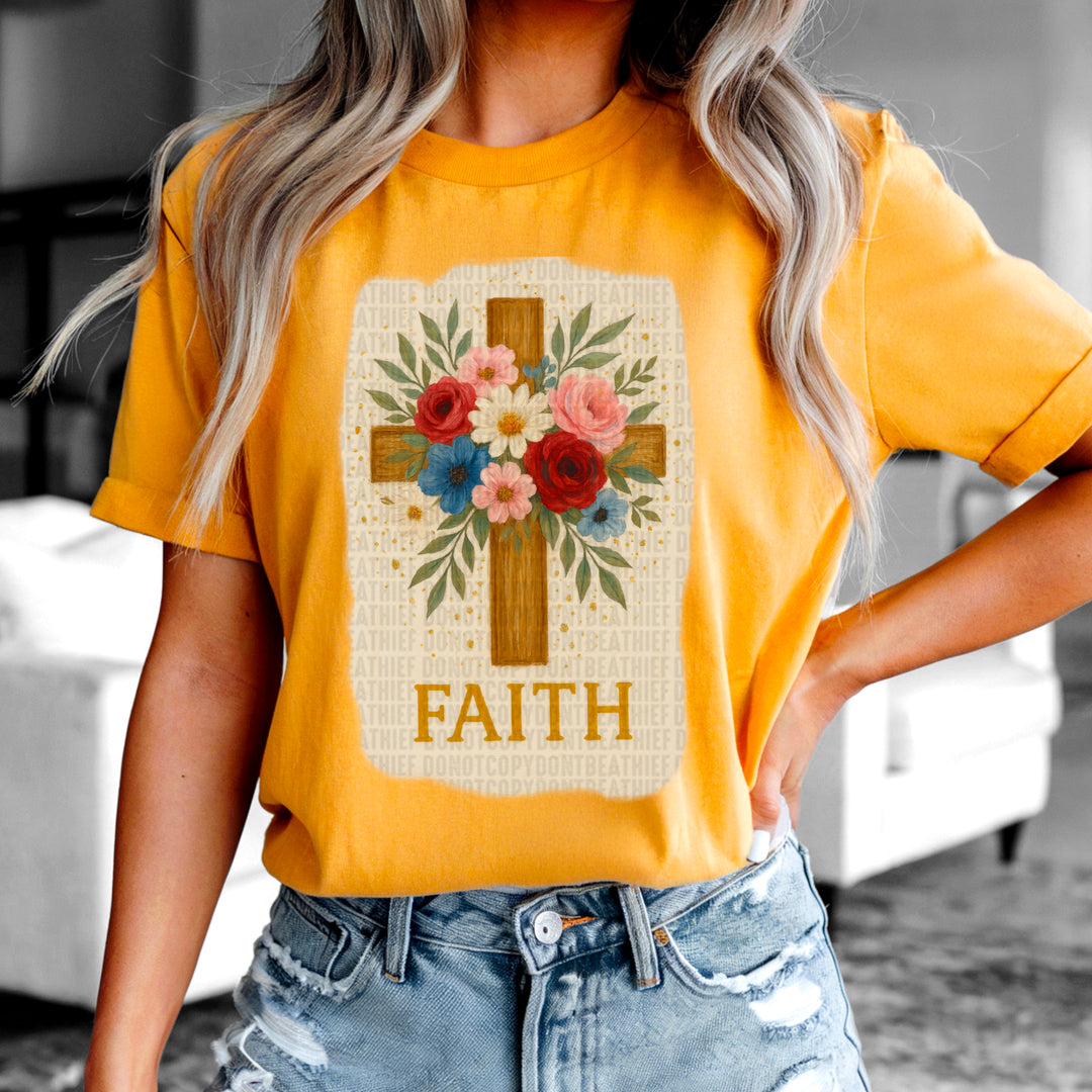 FAITH CROSS