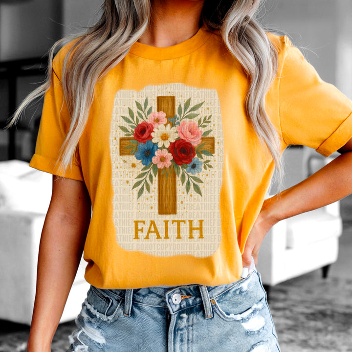 FAITH CROSS