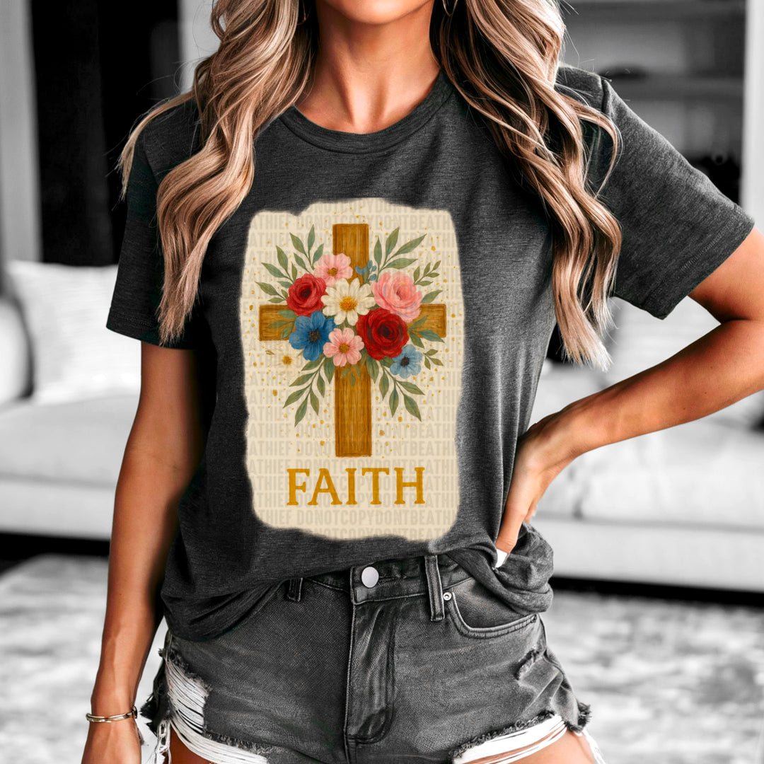 FAITH CROSS