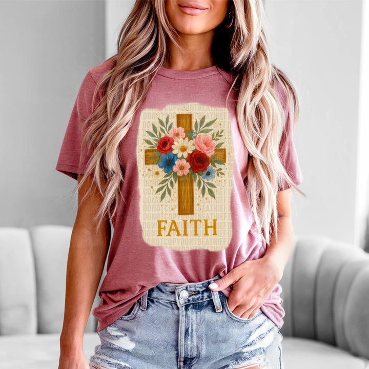 FAITH CROSS