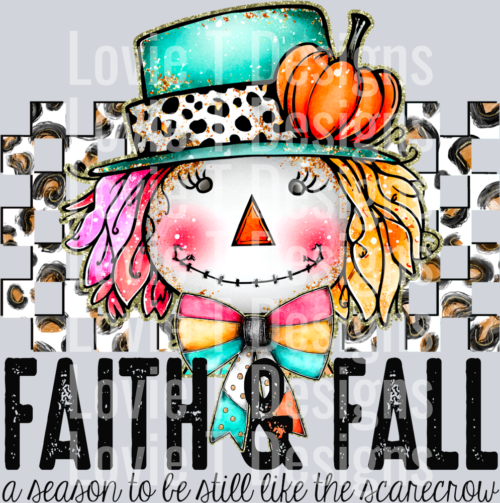 Faith and fall