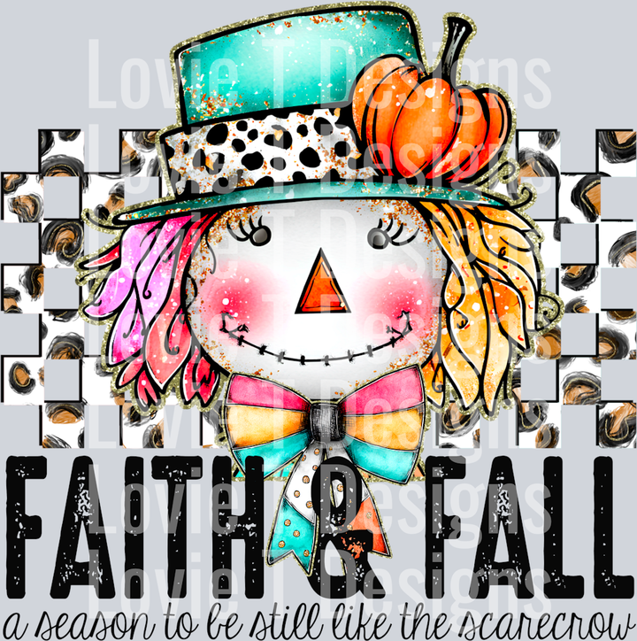 Faith and fall