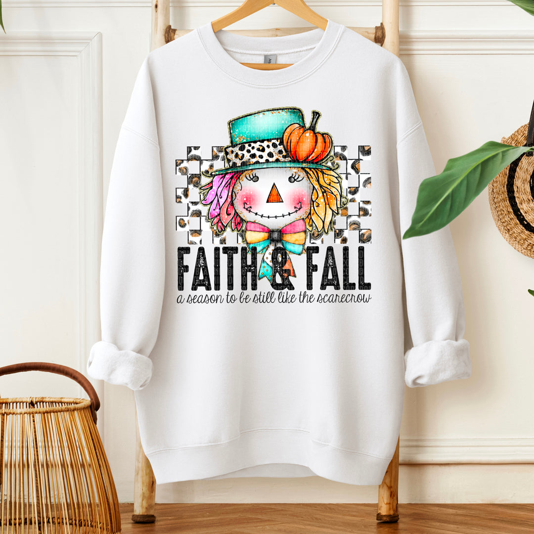 FAITH AND FALL
