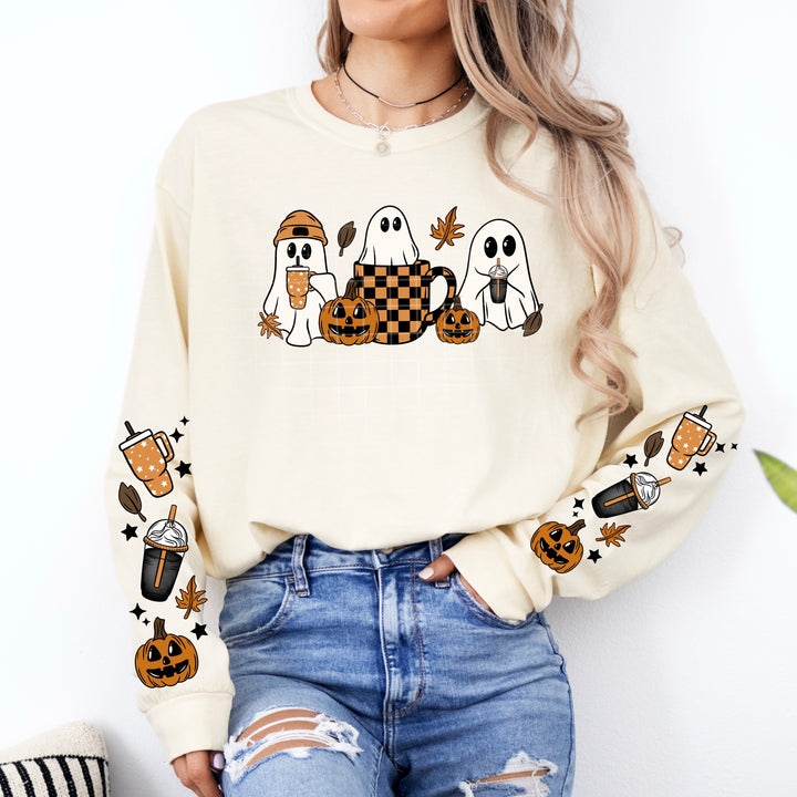 FALL GHOSTIES