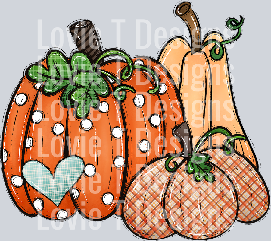 Fall Pumpkins