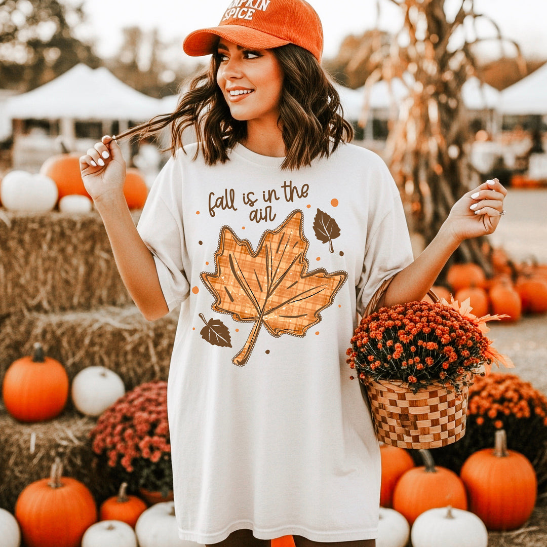Fall Is In The Air mockup