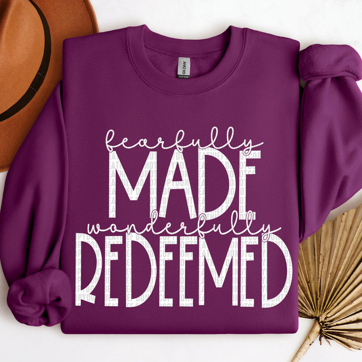 FEARFULLY MADE WHT