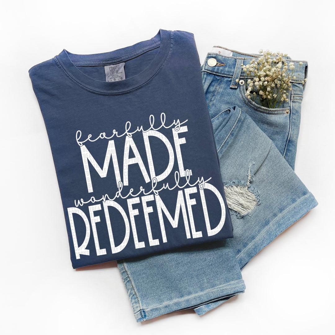 FEARFULLY MADE WHT