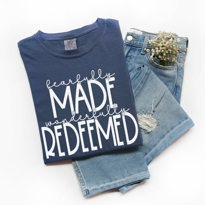 FEARFULLY MADE WHT