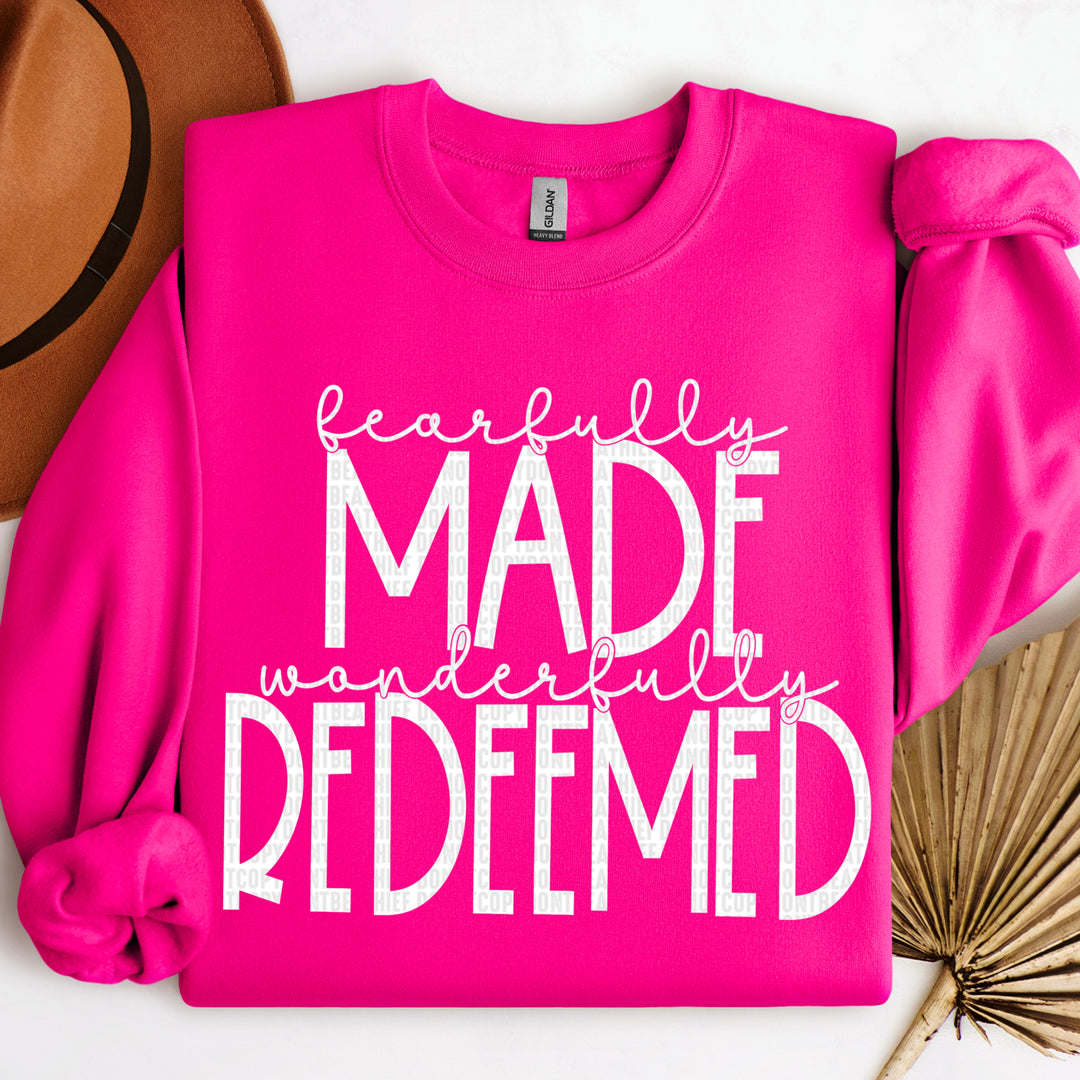 FEARFULLY MADE WHT