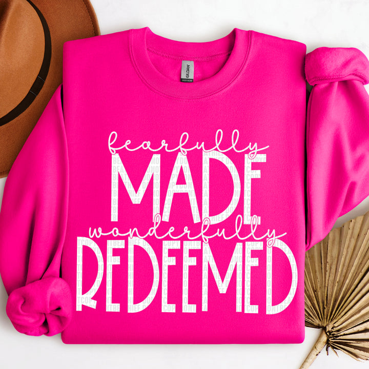 FEARFULLY MADE WHT